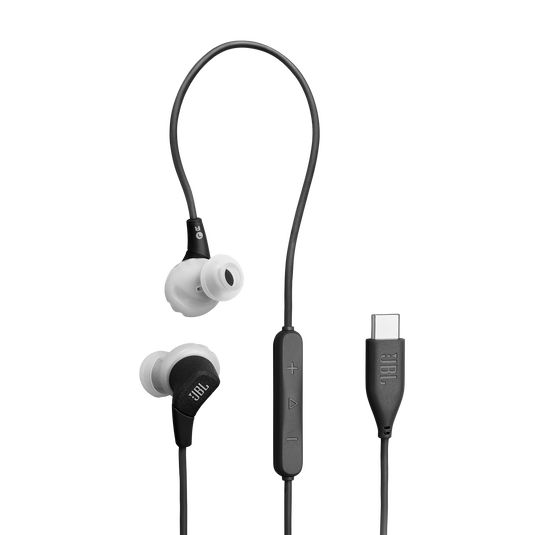 JBL Endurance Run 3 USB-C | USB-C Wired Sport Headphones