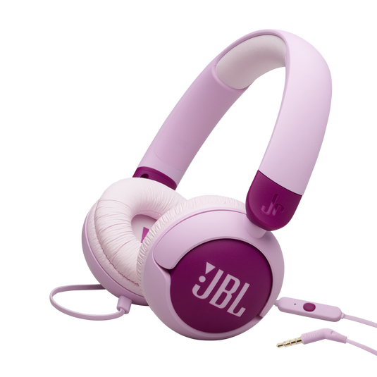 JBL Junior 320 Wired on-ear kids headphones