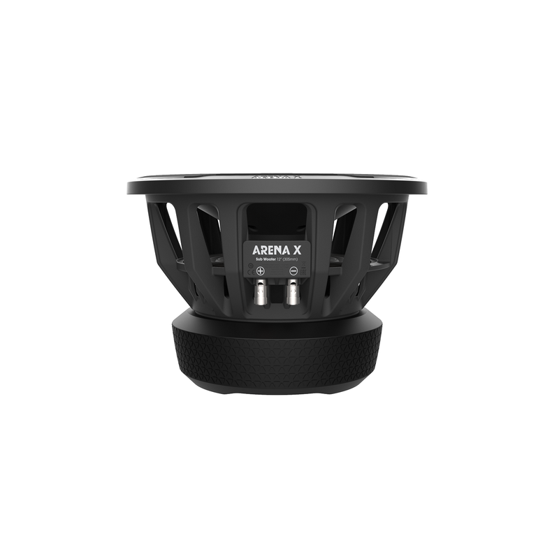 JBL ARENA X Subwoofer - Black - Left image number null