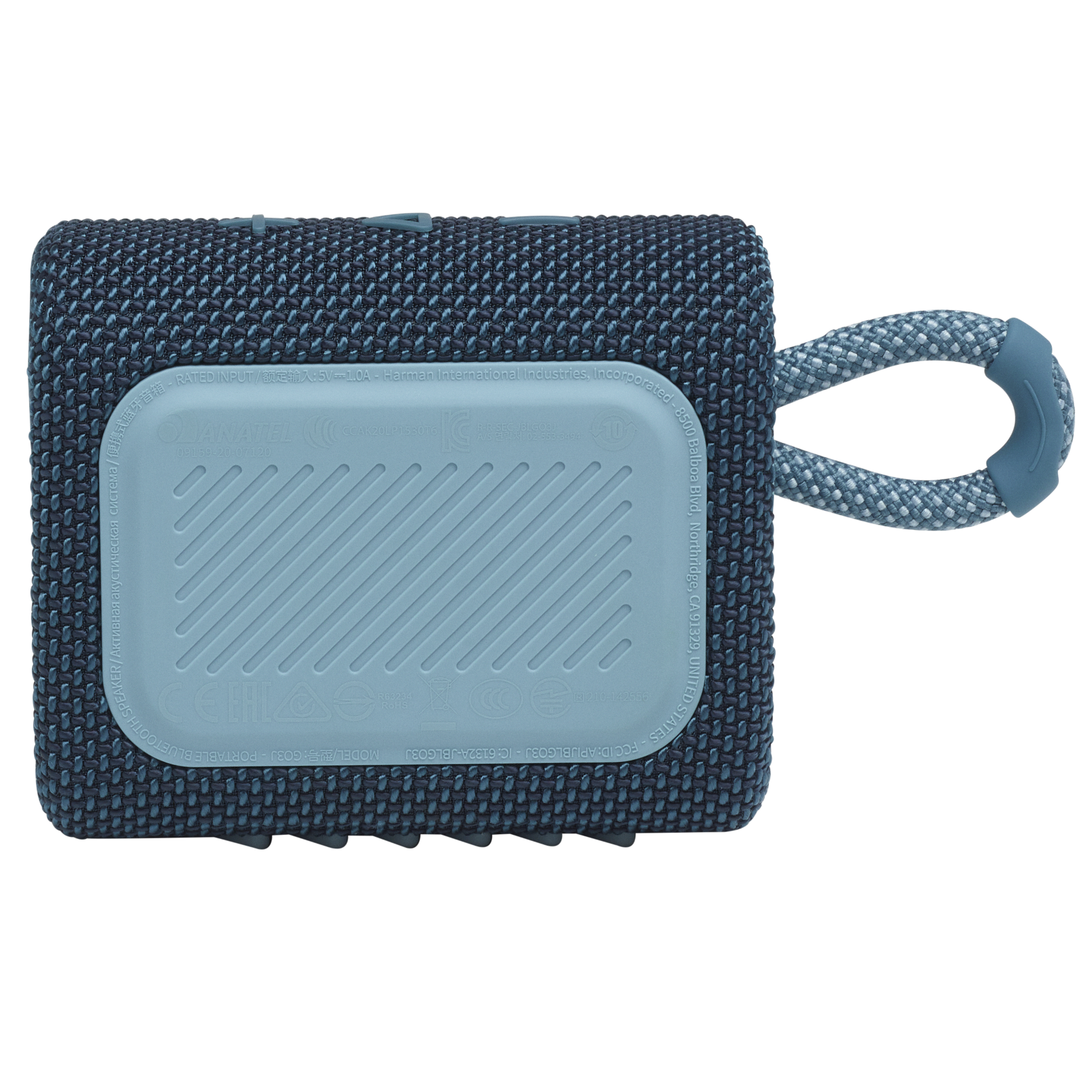 JBL Go 3 | Portable Waterproof Speaker