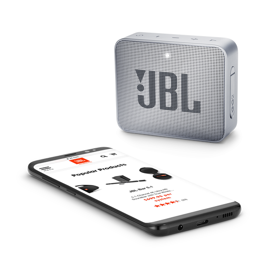 ★10個 グレーJBLGO2Bluetooth JBL Go 2 | Portable Bluetooth speaker