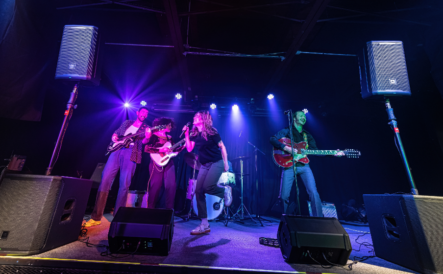 JBL PRX912: Nuevos diseños acústicos - Imagen