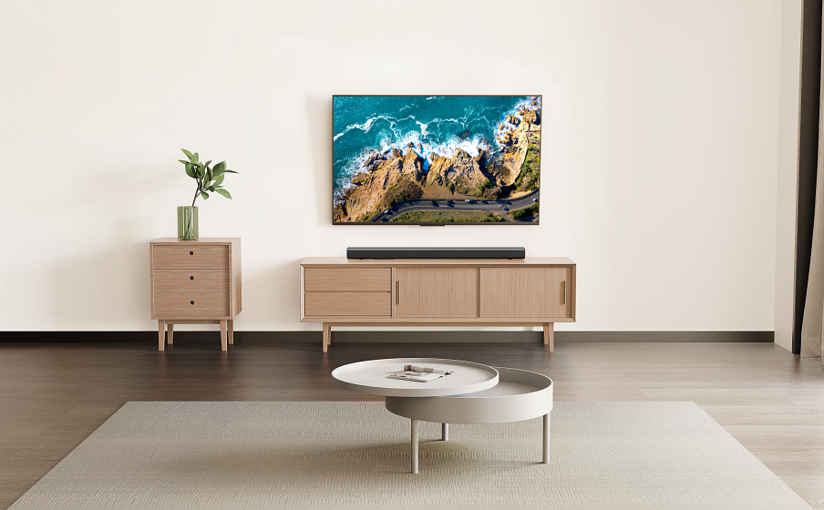 JBL Cinema SB510 One cable connection with HDMI ARC - Image