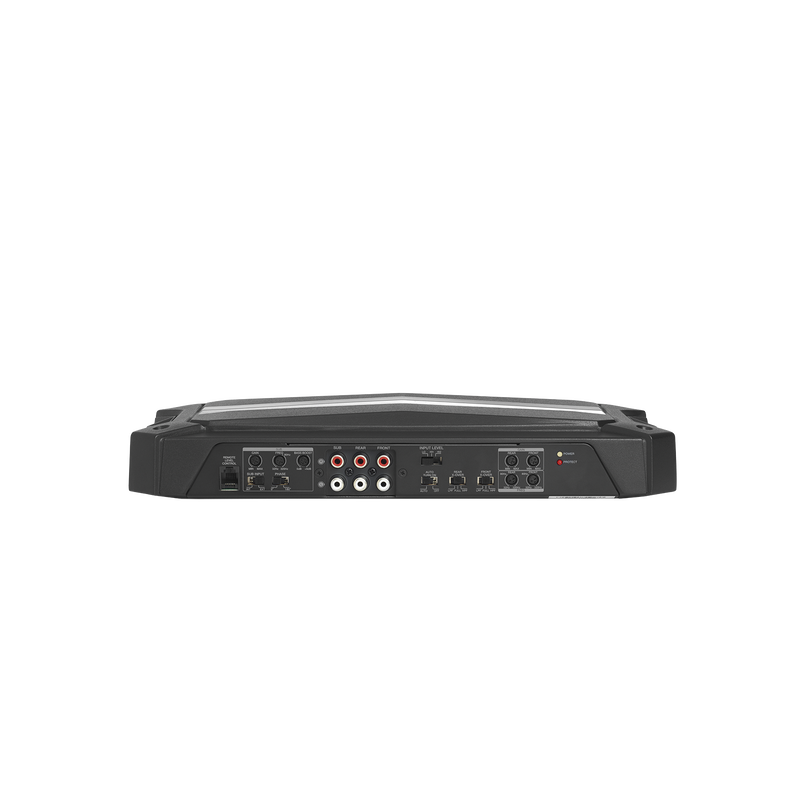 Stadium 5 - Black - High-performance multi-channel Class D amplifier - Detailshot 2 image number null