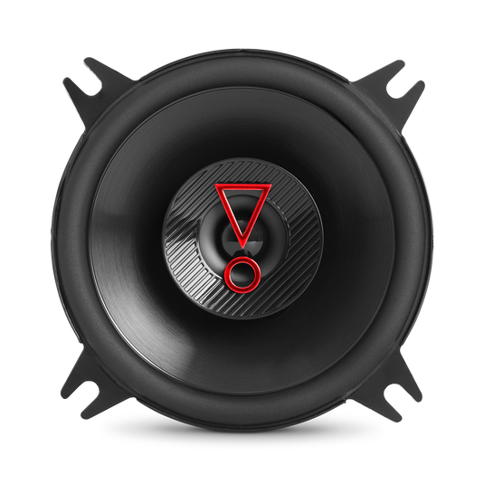 Stage3 427 - Black - 4" (100mm) 2-Way coaxial car speaker - Detailshot 1 image number null