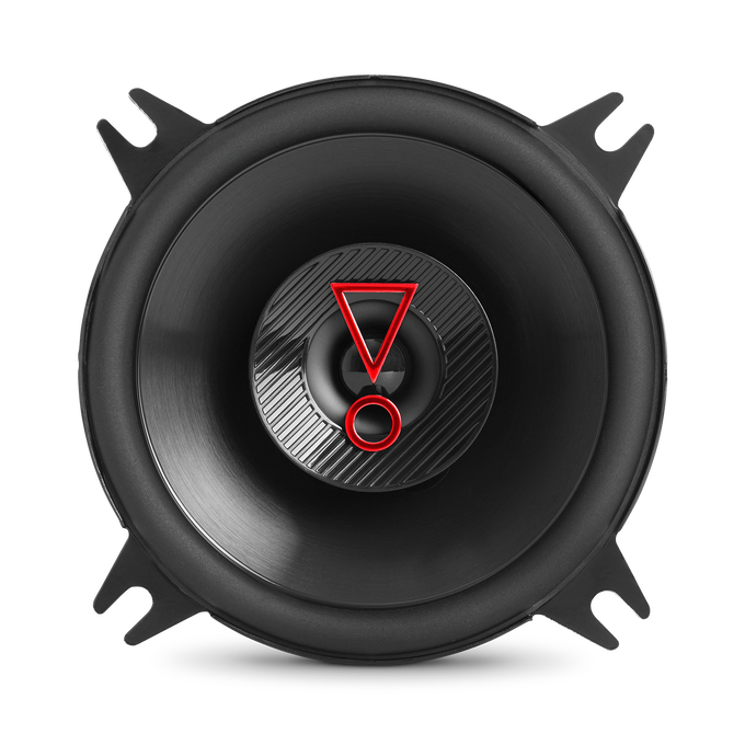 Stage3 427 - Black - 4" (100mm)  2-Way coaxial car speaker - Detailshot 1 image number null
