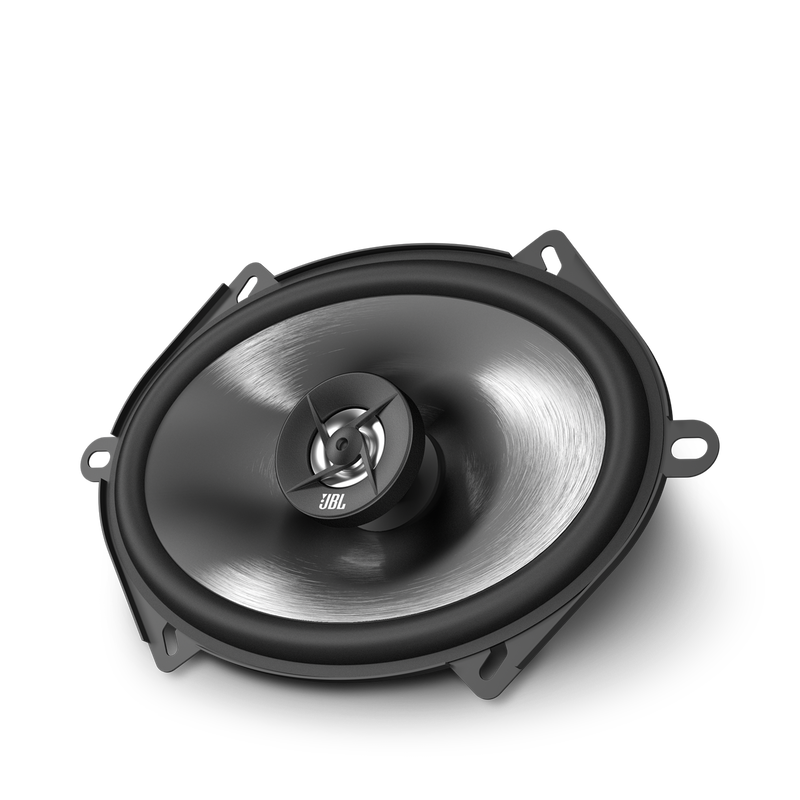 Stage 8602 - Black - Series of affordable coaxial and component speakers - Hero image number null