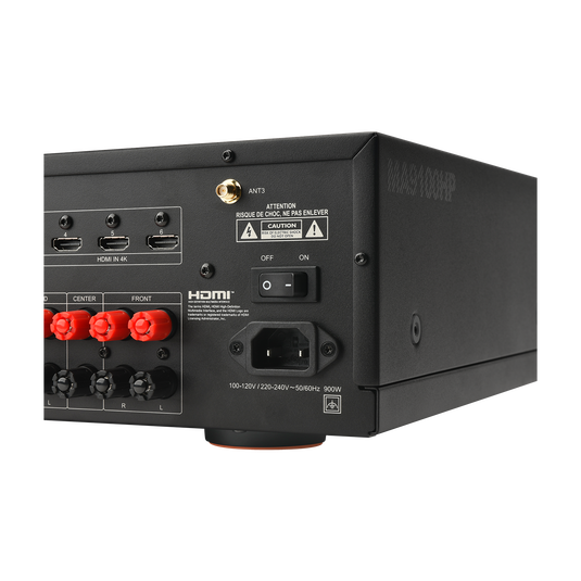 MA9100HP | 9.2-channel 8K High Performance AV Receiver