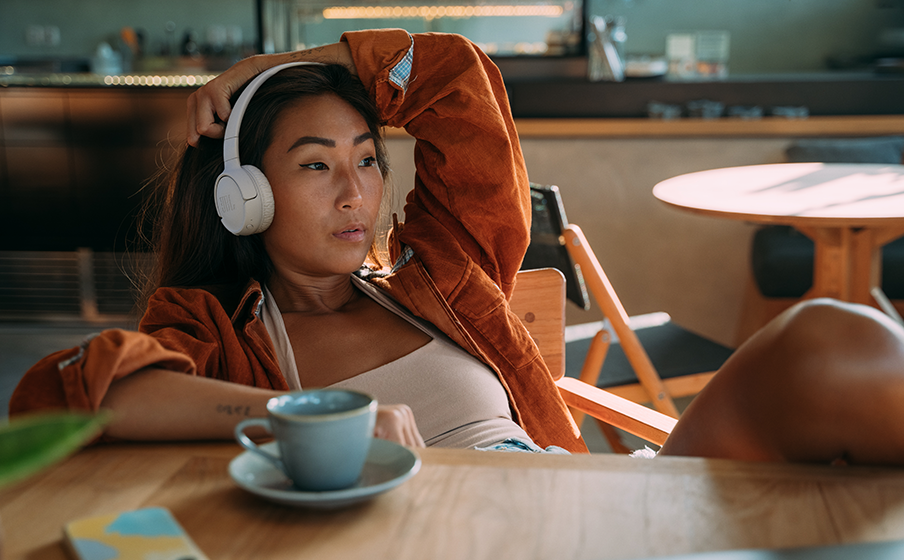 JBL Tune 520BT | Wireless on-ear headphones