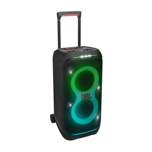 JBL PartyBox Club 320 and “The Works”