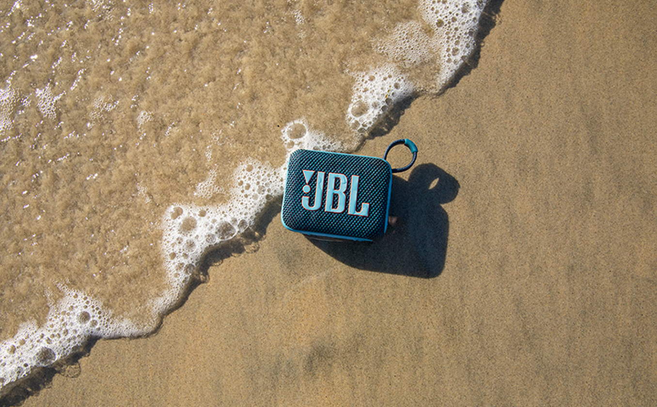 JBL Go 4 Waterproof and dustproof