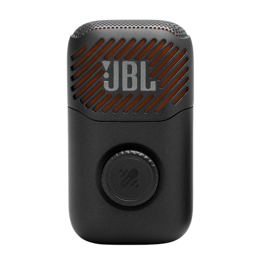 JBL EasySing Mic Mini | Mini AI-powered microphone with real-time