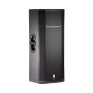 JBL PRX425 - Black - 15" Two-Way Loudspeaker System - Hero
