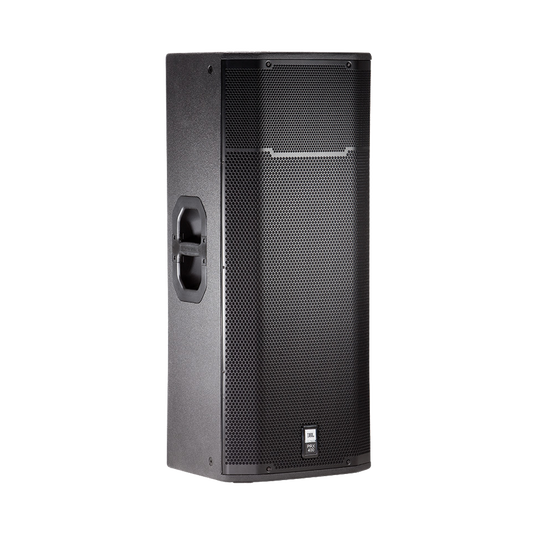 JBL PRX425 - Black - 15" Two-Way Loudspeaker System - Hero image number null