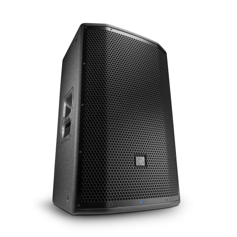 JBL PRX815 - Black - 15" Two-Way Full-Range Main System/Floor Monitor with Wi-Fi - Hero image number null