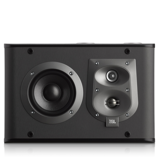 ES10 | 200-watt, 4” three-way bookshelf loudspeaker