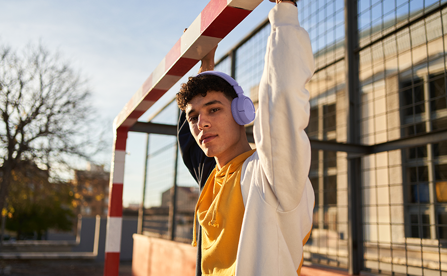 Jbl Tune 520 Bluetooth Headset White 5 JBL Tune 520BT Customize your listening experience - Image