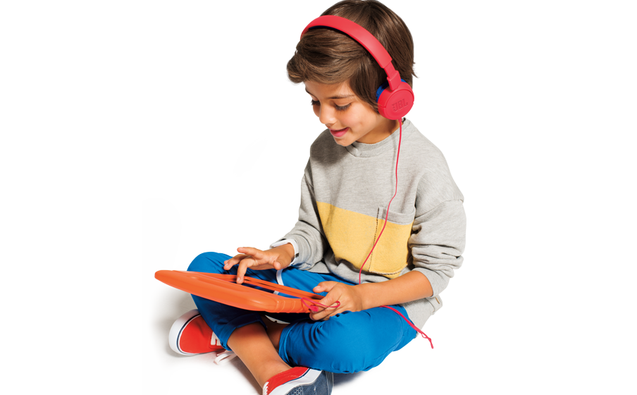 Jbl jr300 red 2025