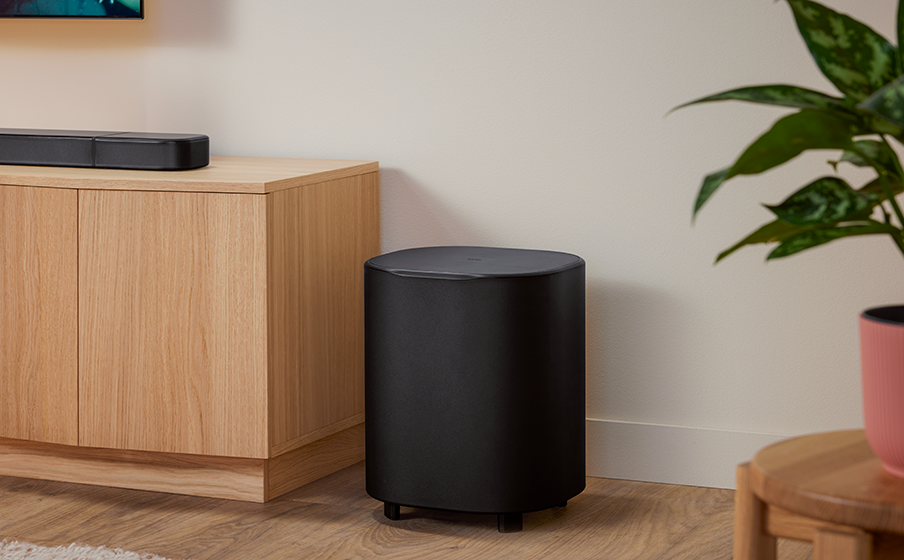 JBL Bar 800MK2 780W max output power and a 10" wireless subwoofer - Image