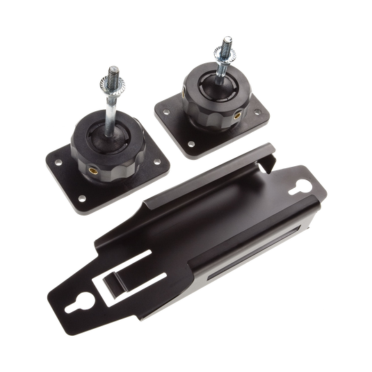 JBL Control 2P (Stereo Pair) + Mounting Kit Bundle | Compact
