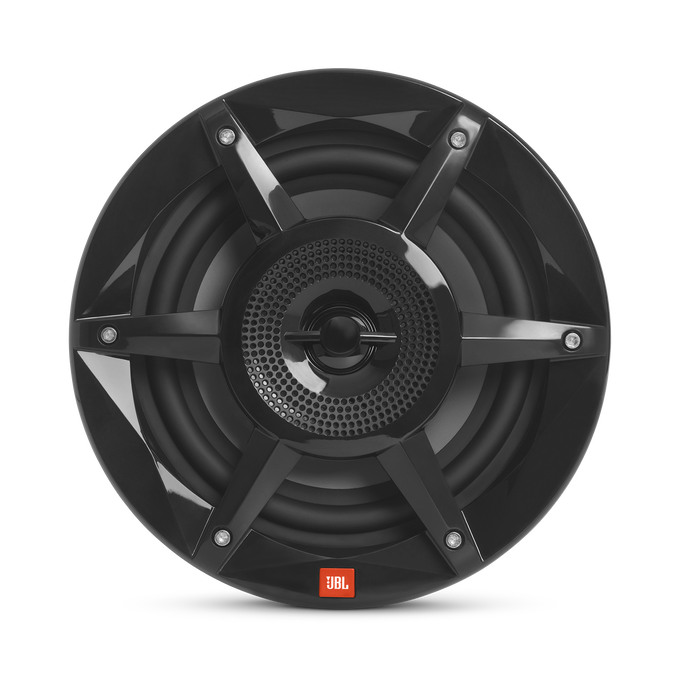 JBL Stadium Marine M6520 - Black - Take JBL concert level sound to the high seas. - Front image number null