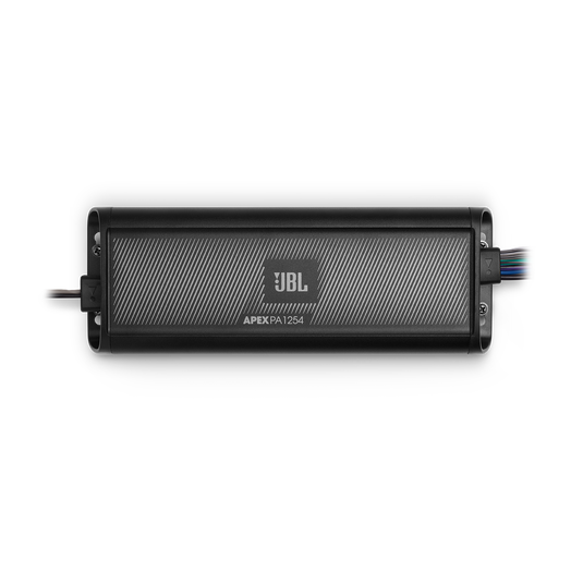 JBL Apex PA1254 | Weather-resistant & high-performance 4-channel