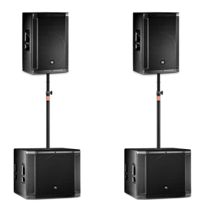SRX815 + SRX818S Bundle