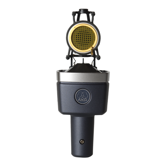 C214 | Professional large-diaphragm condenser microphone C214 | Professional large-diaphragm condenser microphone