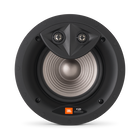 Studio 2 6ICDT - Black - Premium Stereo In-Ceiling Loudspeaker with 6-1/2” Woofer - Hero