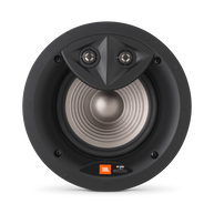 Studio 2 6ICDT - Black - Premium Stereo In-Ceiling Loudspeaker with 6-1/2” Woofer - Hero