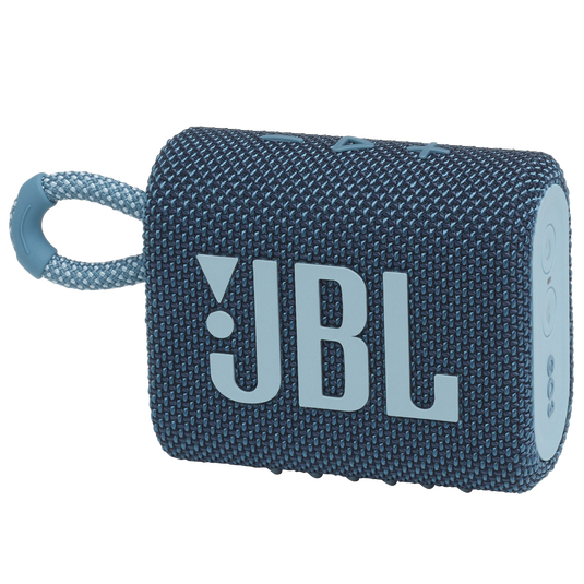 fort Savant Opmuntring JBL Go 3 | Portable Waterproof Speaker