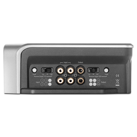 JBL MS-A1004 アンプ MS-A1004 | 400-watt, four-channel, Class D amplifier