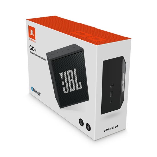 Bud Strait thong undertake JBL GO+ | Portable Bluetooth® Speaker