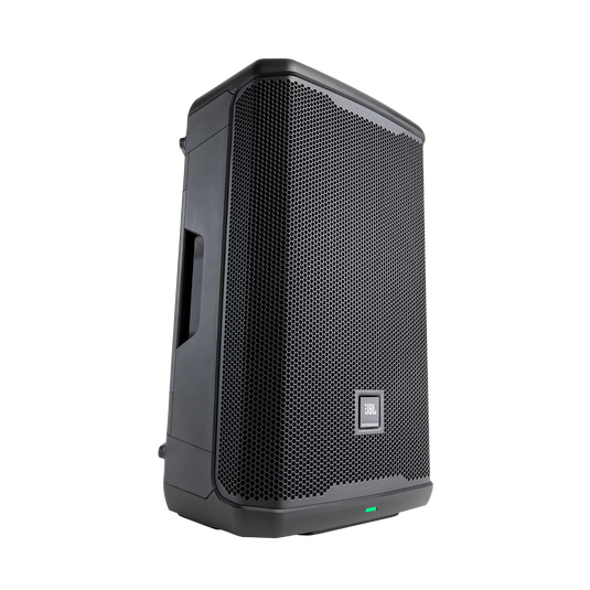 JBL PRX912 (B-Stock) - Black - Professional Powered Two-Way 12-Inch PA Loudspeaker - Hero image number null