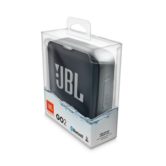 JBL Go 2 Portable Bluetooth speaker