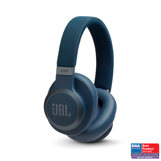 ヘッドホン JBL LIVE650BTNC JBL LIVE 650BTNC | Over Ear Headphones