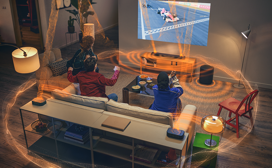 JBL Bar 800MK2 Dolby Atmos® - Image