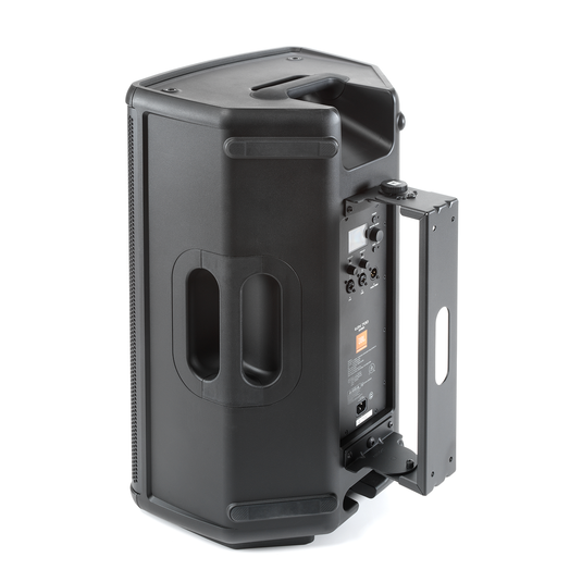 JBL EON700 Universal Yoke Mount - Black - Universal Yoke Mount for EON710, EON712 and EON715 - Detailshot 1 image number null