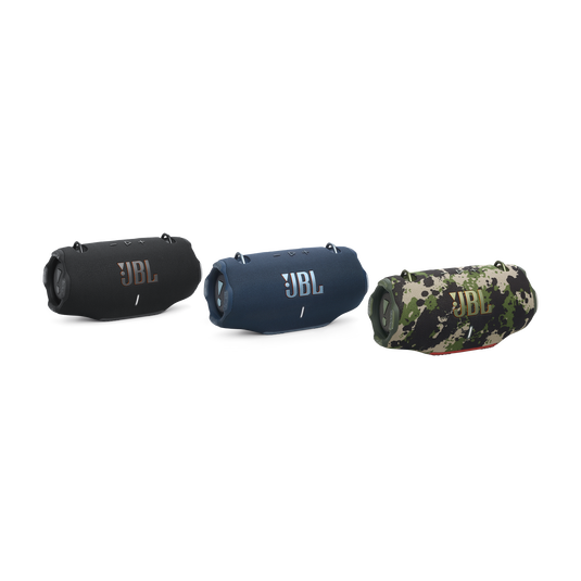JBL Xtreme 4 | Portable waterproof speaker
