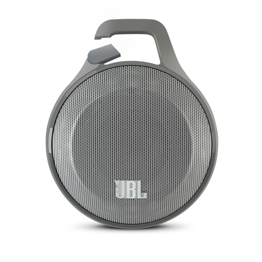 JBL Clip  Ultra portable rechargeable speaker with integrated carabiner