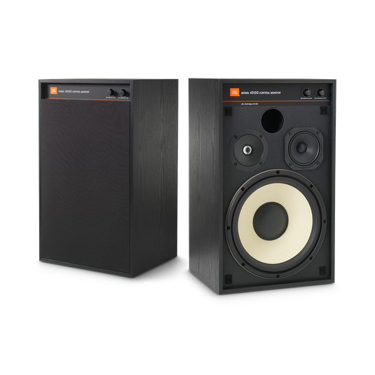 JBL 4312G | 12-inch (300mm) 3-way Studio Monitor Bookshelf JBL 4312G | 12-inch (300mm) 3-way Studio Monitor Bookshelf