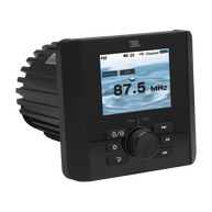 JBL JAM5000N Headunit - Black Matte - JBL JAM5000N Headunit - Hero
