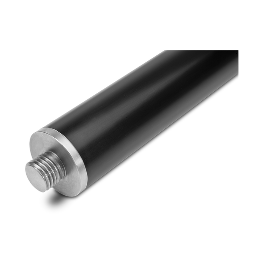 JBL Speaker Pole (Manual Assist) - Black - Manual Adjust Speaker Pole with M20 Threaded Lower End, 38mm Pole & 35mm Adapter - Detailshot 2 image number null