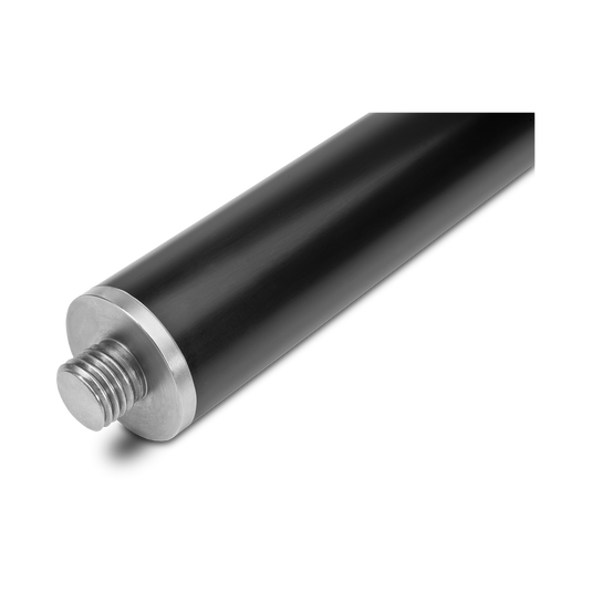 JBL Speaker Pole (Gas Assist) (B-Stock) - Black - Gas Assist Speaker Pole with M20 Threaded Lower End, 38mm Pole & 35mm Adapter - Detailshot 2 image number null