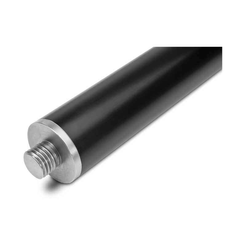 JBL Speaker Pole (Manual Assist) - Black - Manual Adjust Speaker Pole with M20 Threaded Lower End, 38mm Pole & 35mm Adapter - Detailshot 2 image number null