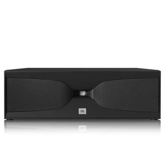 Studio 520C - Black - High-frequency 150-watt Center Channel Speaker - Detailshot 1 image number null