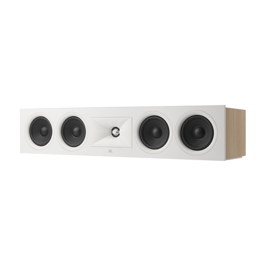 Stage 245C | 2.5-Way Quad 4.5-inch (114mm) Center Channel Stage 245C | 2.5-Way Quad 4.5-inch (114mm) Center Channel