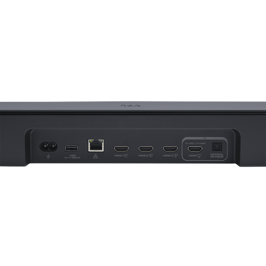 JBL Bar 1300XMK2 | 11.1.4 channel soundbar system with detachable