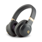 JBL E55BT Quincy Edition - Space Gray - Wireless over-ear headphones with Quincy’s signature sound. - Hero