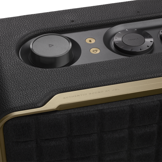 JBL Authentics 200 | Smart home speaker with Wi-Fi, Bluetooth and